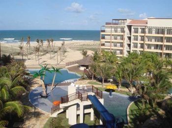Hotel Beach Park Living