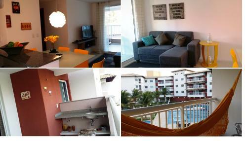 Apartamento Clube - Porto Das Dunas