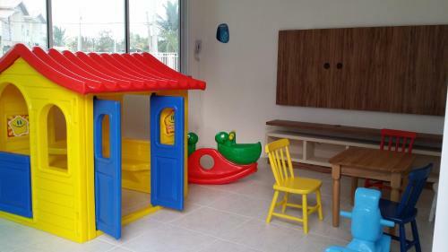 Apartamento Clube - Porto Das Dunas
