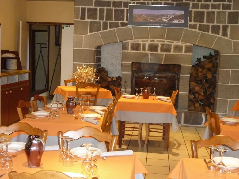 Posada Auberge De L'aspre