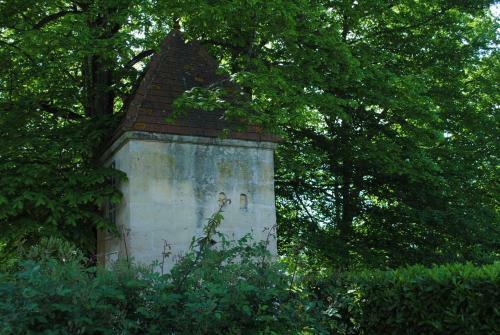 Bed & Breakfast Domaine De Plisseau