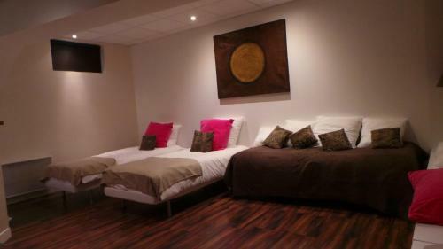 Bed & Breakfast Domaine De Regnonval