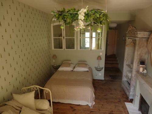 Bed & Breakfast La Bromontoise Chambres D'h�tes