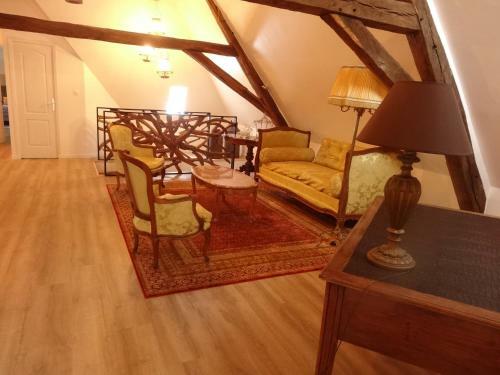 Bed & Breakfast La Bromontoise Chambres D'h�tes