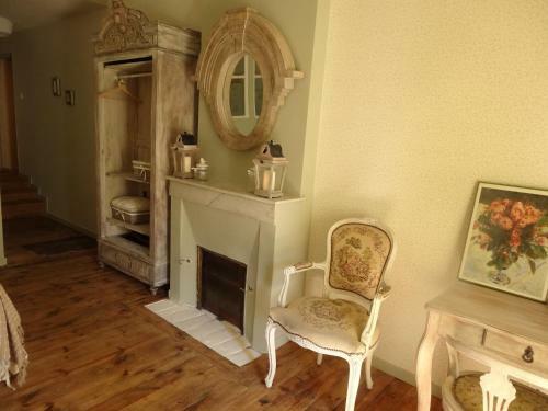 Bed & Breakfast La Bromontoise Chambres D'h�tes