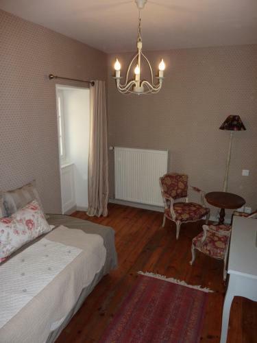 Bed & Breakfast La Bromontoise Chambres D'h�tes