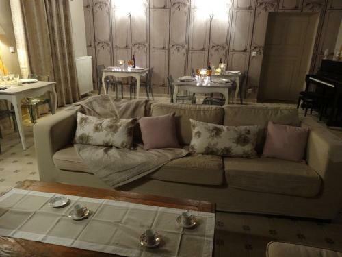 Bed & Breakfast La Bromontoise Chambres D'h�tes