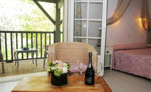 Hotel H�tel Restaurant L'essille