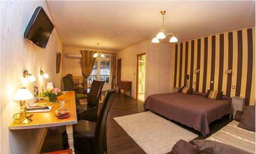 Hotel H�tel Restaurant L'essille