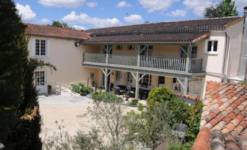 Hotel H�tel Restaurant L'essille