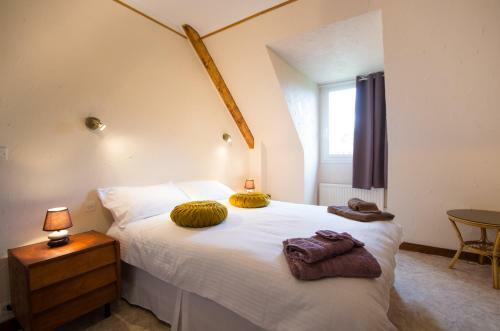 Traditional Brittany Home