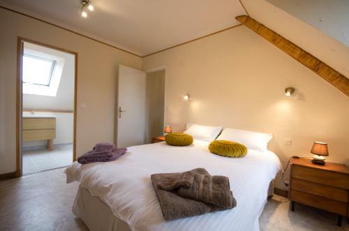 Traditional Brittany Home