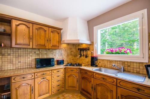 Traditional Brittany Home
