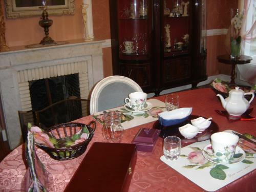 Bed & Breakfast Chambres D'h�tes Ty Mezad