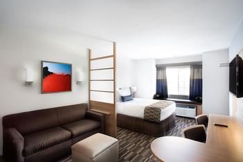 Hotel Microtel Inn & Suites By Wyndham Vernal/naples