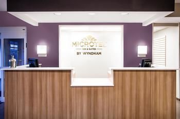 Hotel Microtel Inn & Suites By Wyndham Vernal/naples