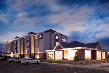 Hotel Microtel Inn & Suites By Wyndham Vernal/naples