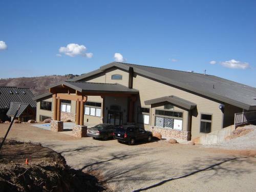 Apartamento Powder Ridge Village