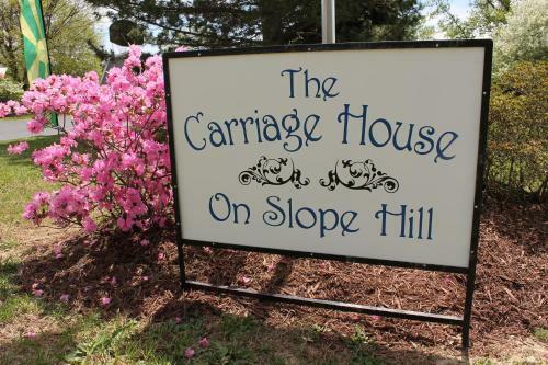 Hostal The Carriage House On Slope Hill