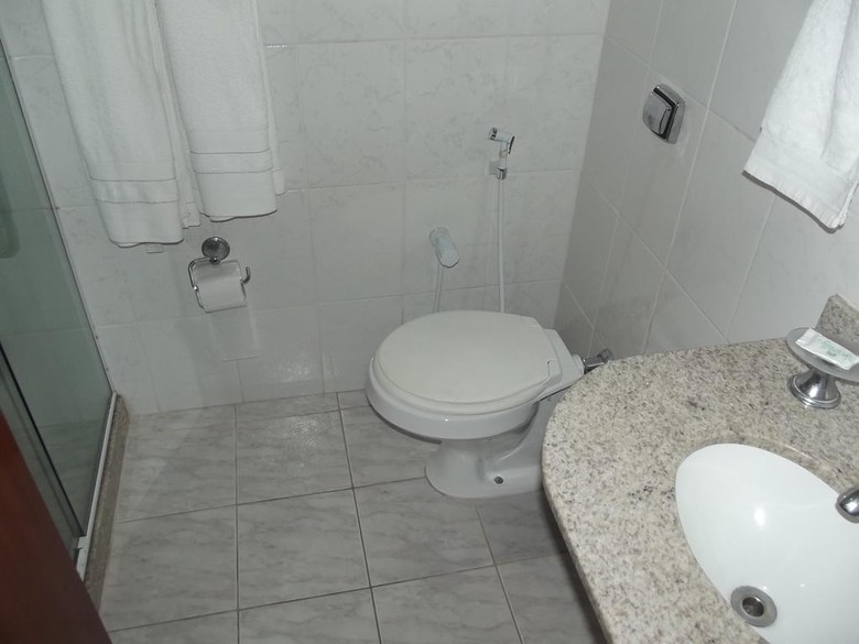 Hostal Pousada Flats Paguru