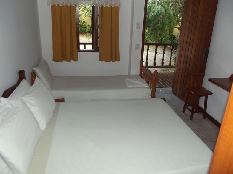 Hostal Pousada Flats Paguru