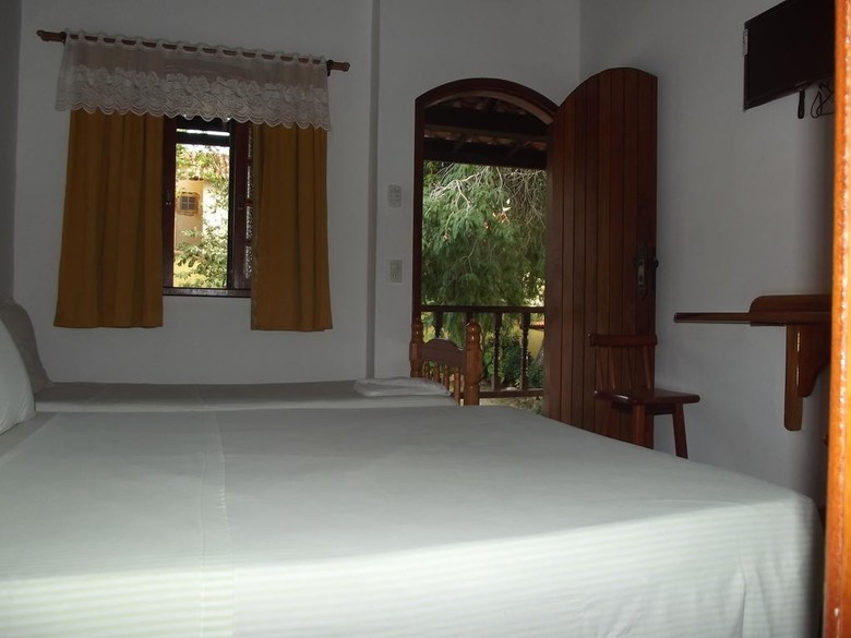 Hostal Pousada Flats Paguru