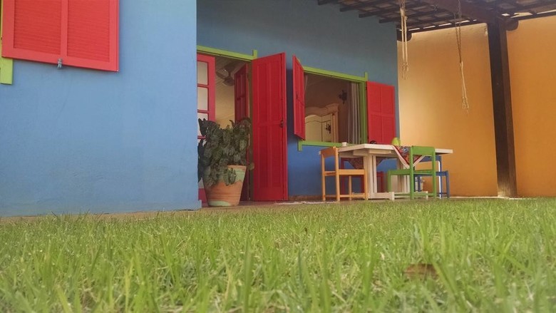 Gerib� Homestay