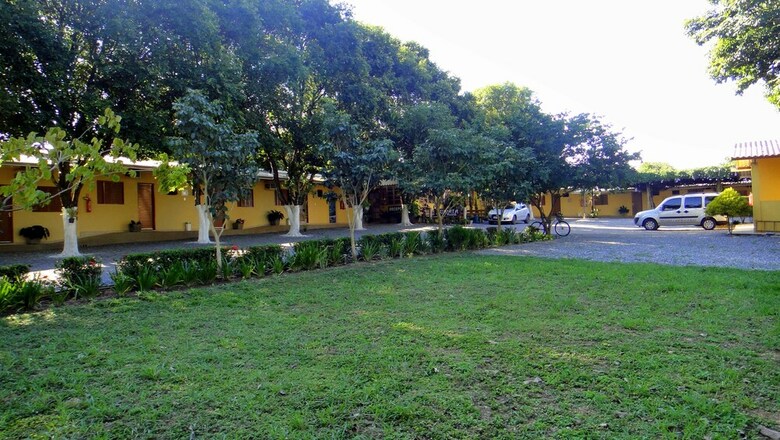 Hostal Pousada Jubaia