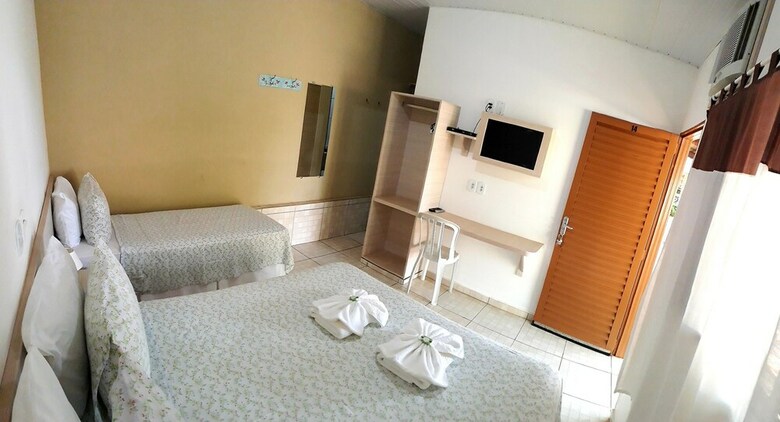 Hostal Pousada Jubaia