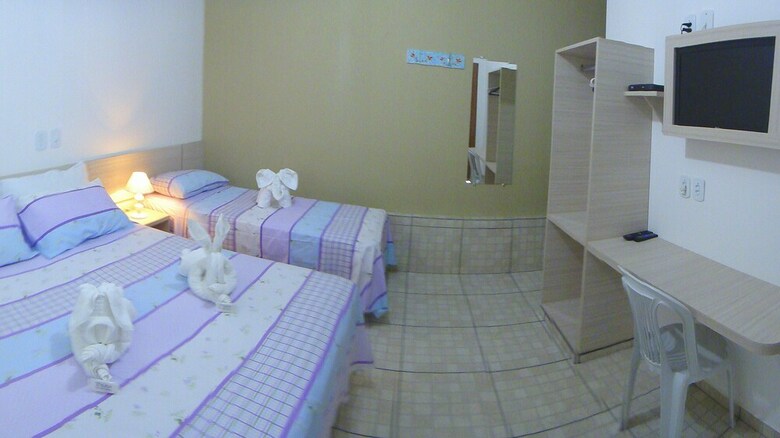 Hostal Pousada Jubaia