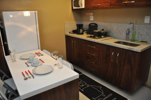 Apartamento Flat Particular Brasilia 1004 / 1006