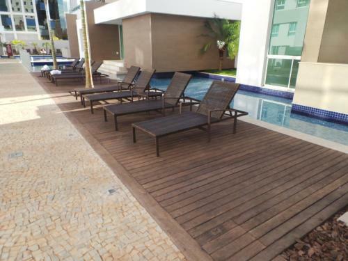 Apartamento Flat Particular Brasilia 1004 / 1006