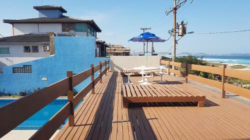 Hostal Pousada Do Albatroz