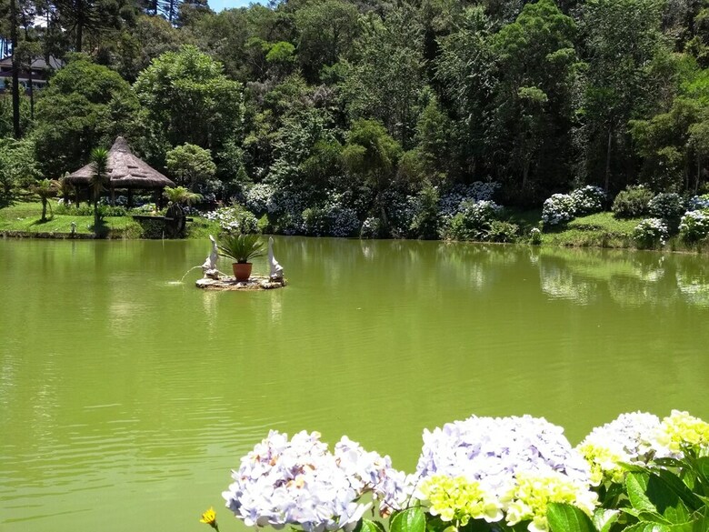 Hotel Golden Park Campos