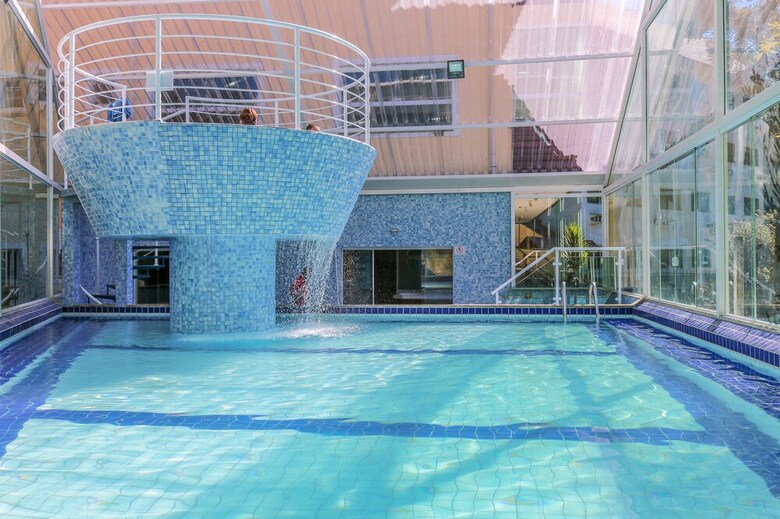 Hotel Golden Park Campos