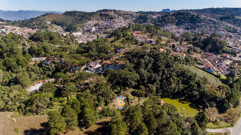 Hotel Golden Park Campos