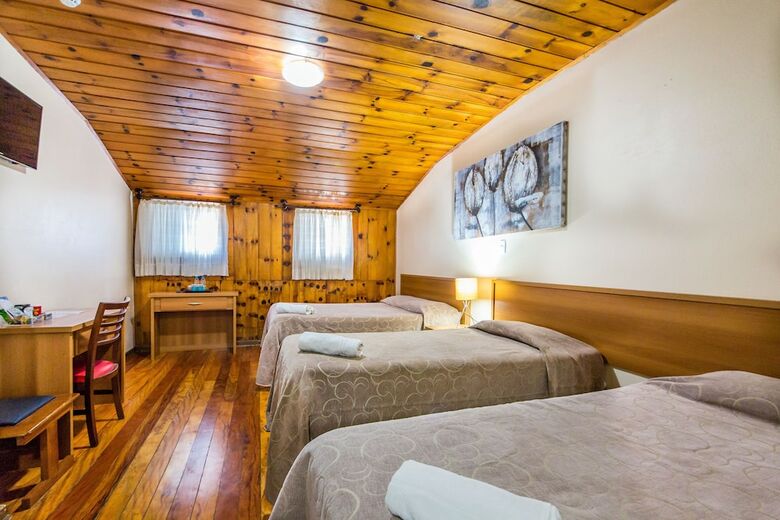 Hotel Golden Park Campos