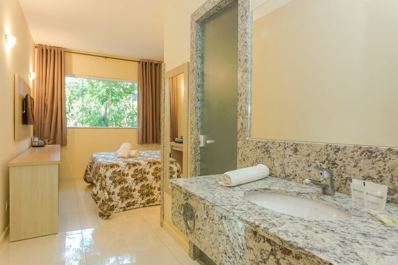 Hotel Golden Park Campos