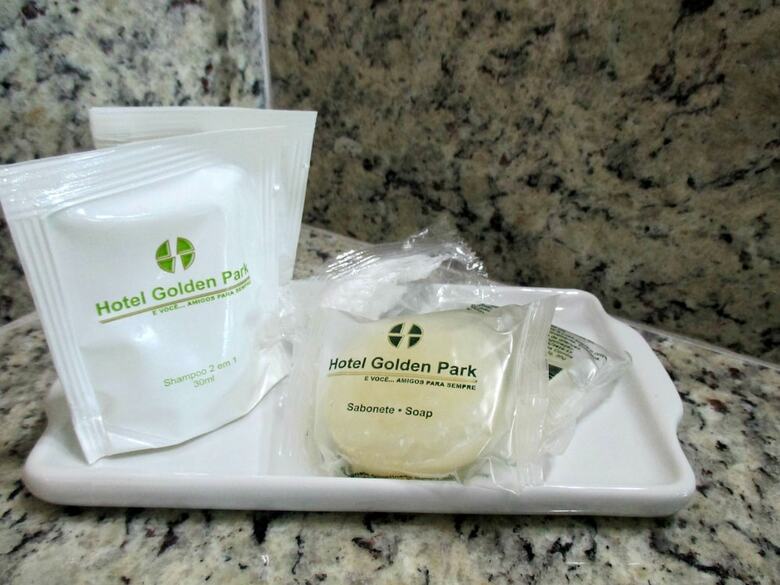 Hotel Golden Park Campos