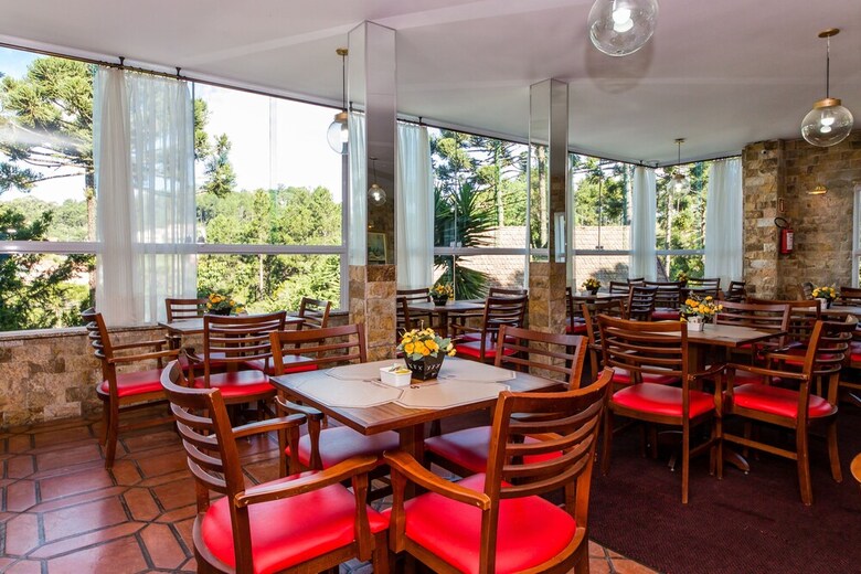Hotel Golden Park Campos