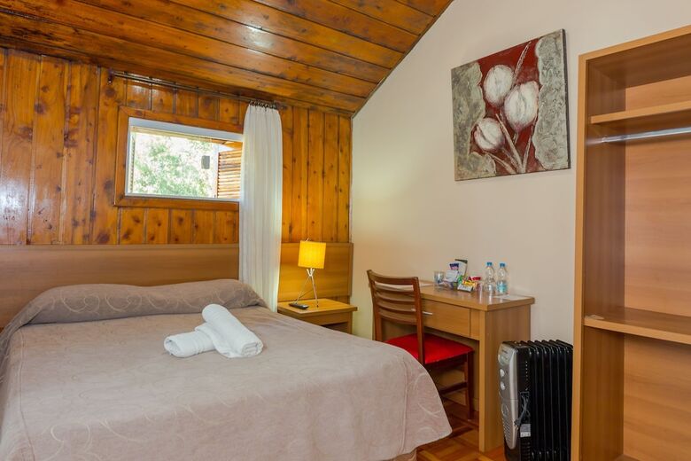 Hotel Golden Park Campos