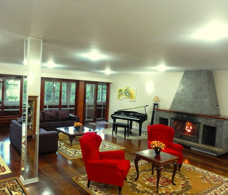 Hotel Golden Park Campos