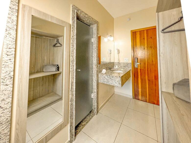 Hotel Golden Park Campos