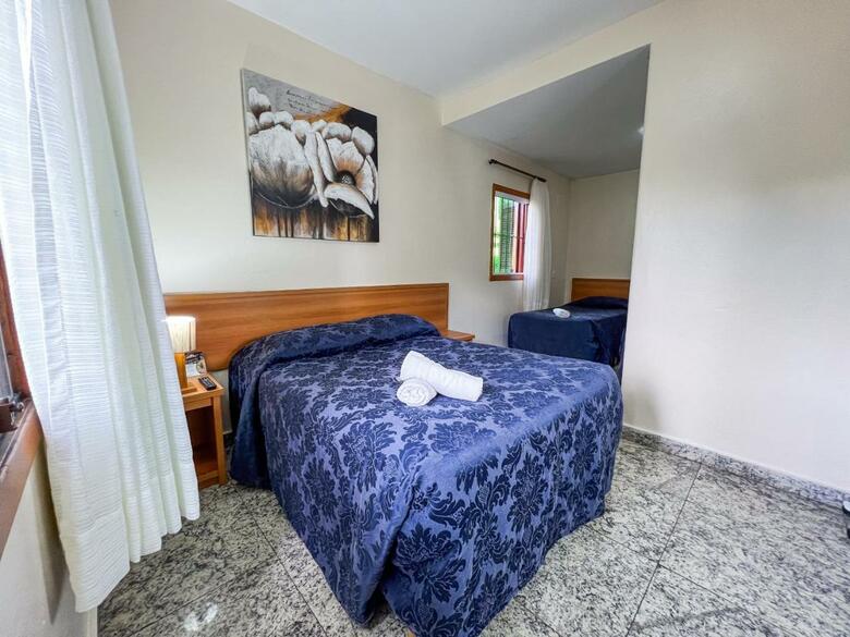 Hotel Golden Park Campos