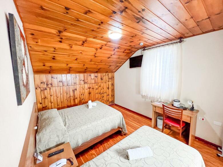 Hotel Golden Park Campos