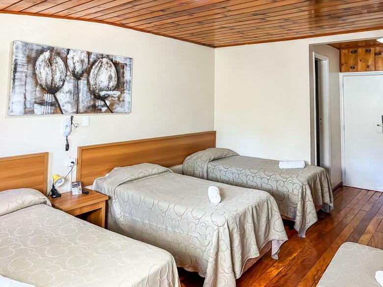 Hotel Golden Park Campos