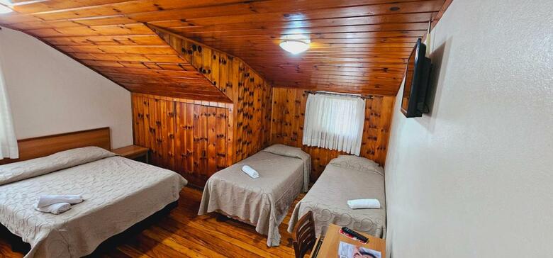 Hotel Golden Park Campos
