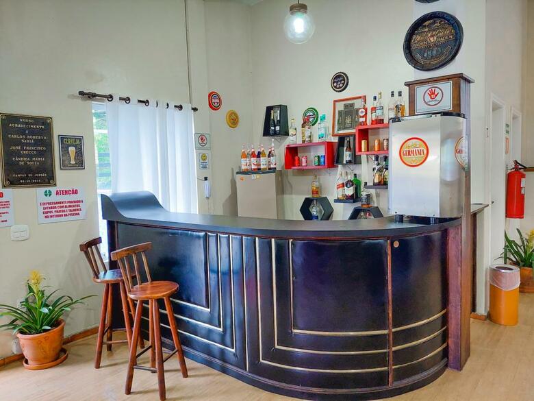 Hotel Golden Park Campos