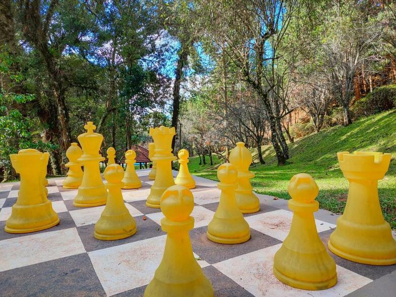 Hotel Golden Park Campos