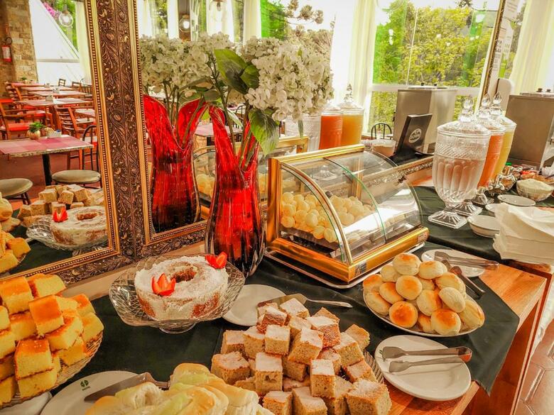 Hotel Golden Park Campos
